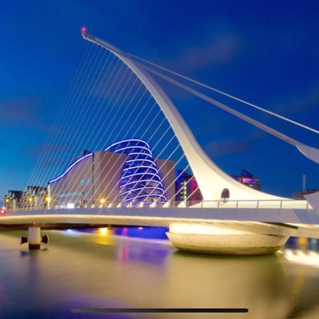 Modern Dublin City Centre Luaran gambar