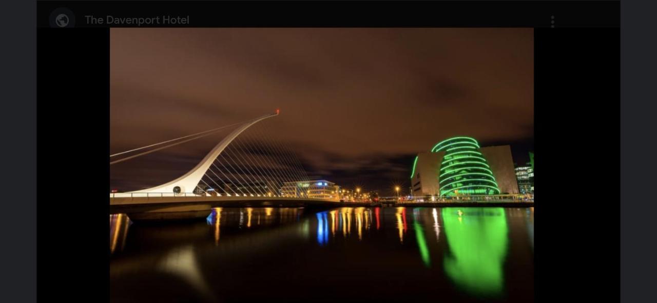 Modern Dublin City Centre Luaran gambar