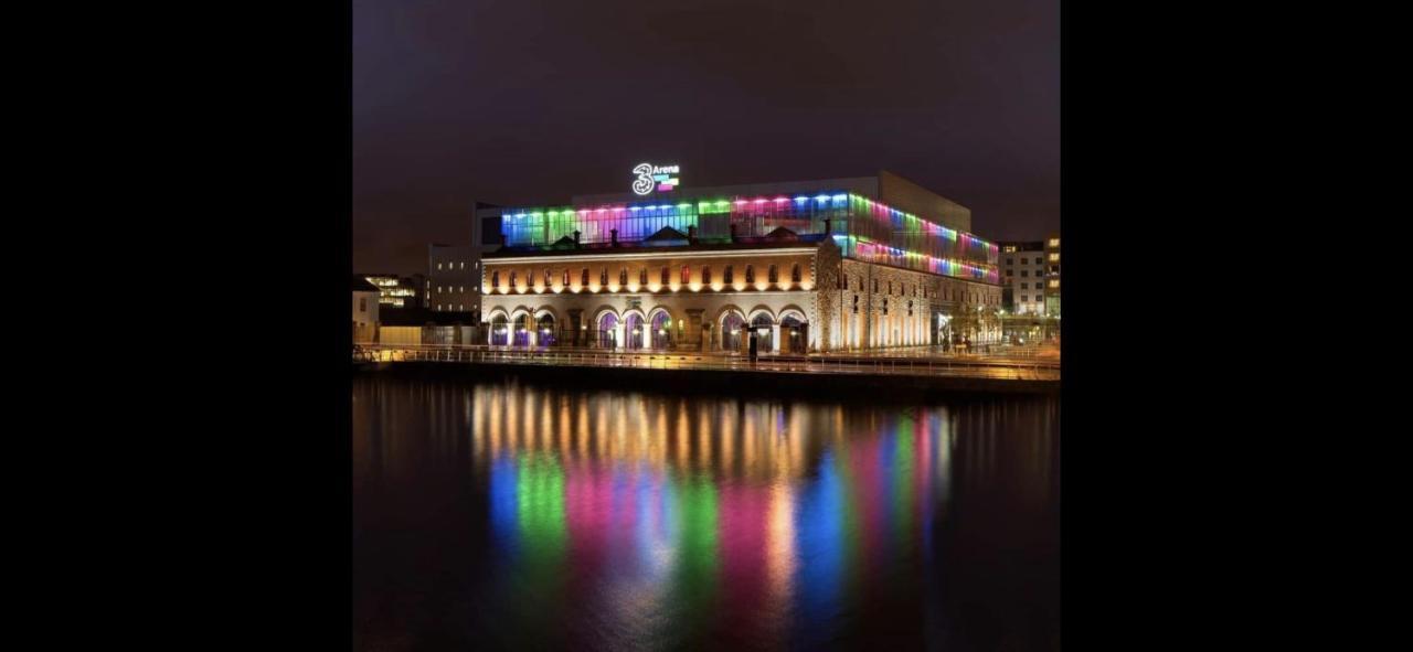 Modern Dublin City Centre Luaran gambar