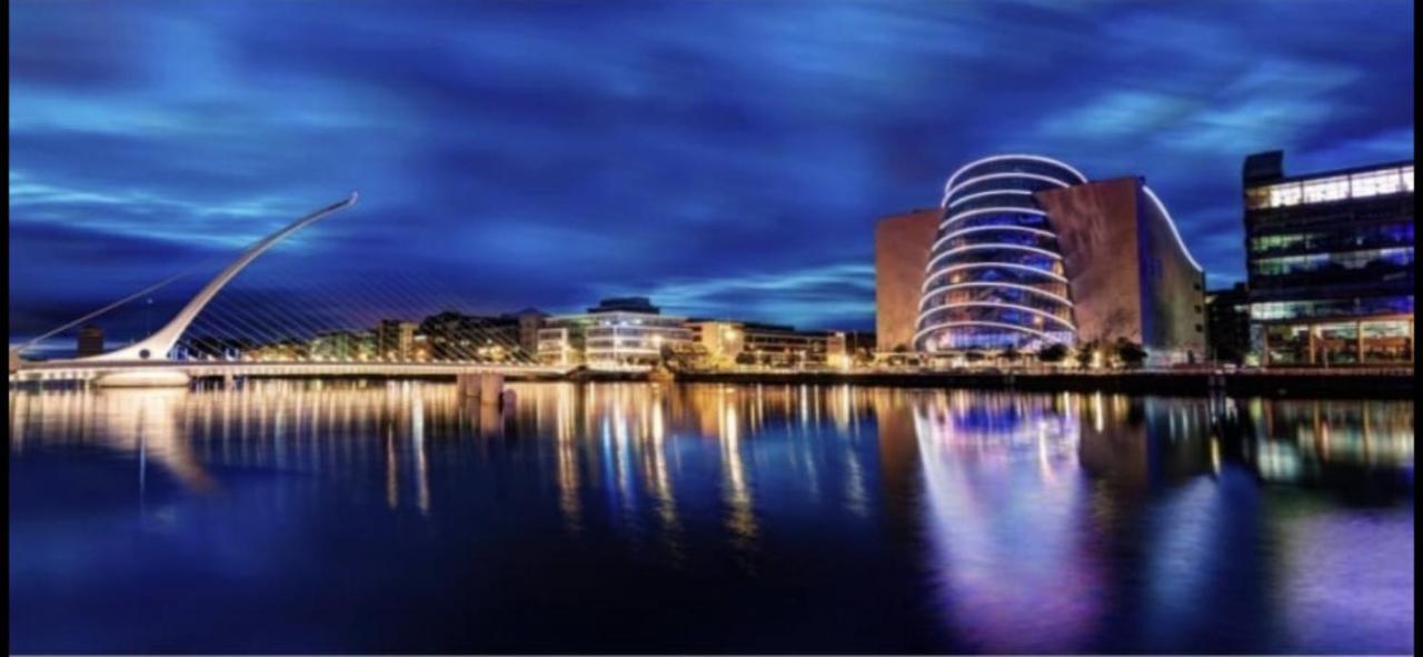 Modern Dublin City Centre Luaran gambar