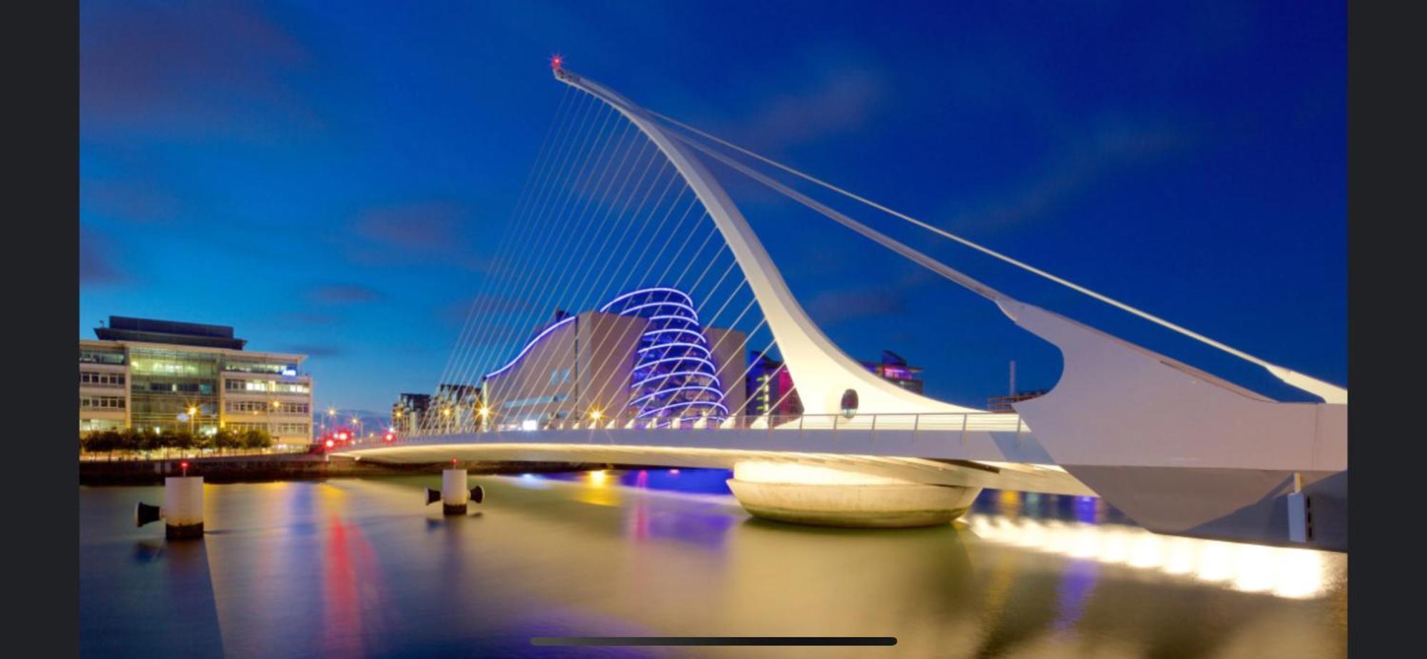 Modern Dublin City Centre Luaran gambar